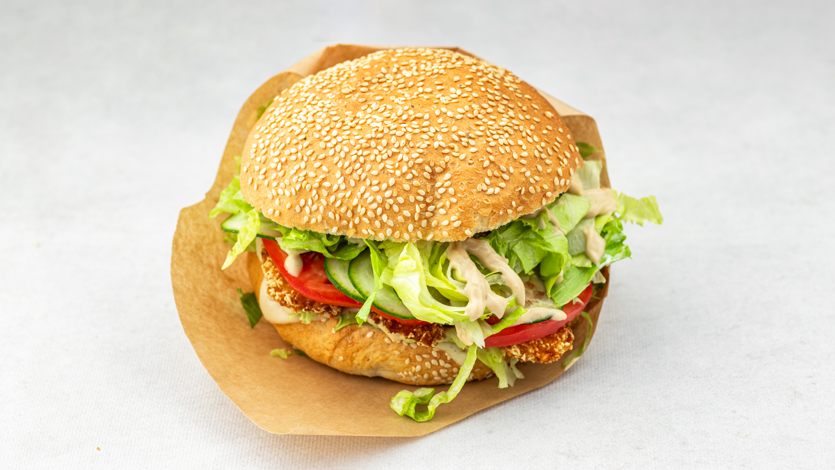 Chicken Deluxe (Kurczak)